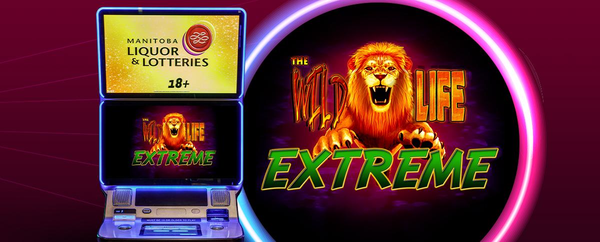 The Wild Life Extreme banner