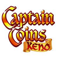 Captain Coins Keno