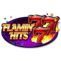 Flamin Hits logo