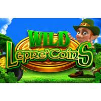 Wild Lepre coins logo