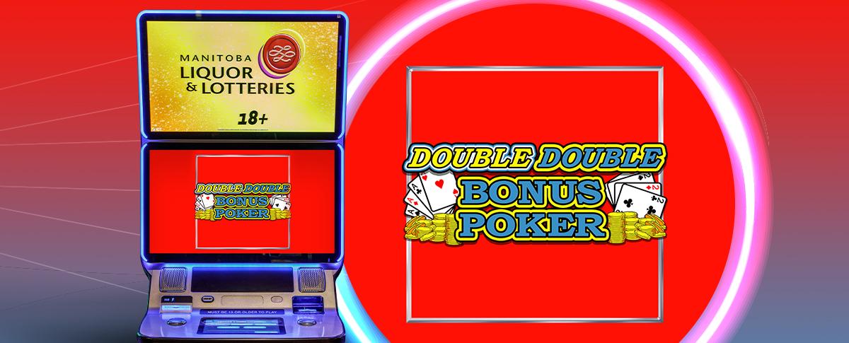 Double Poker banner