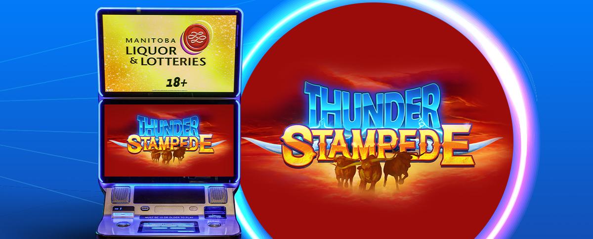 Thunder Stampede