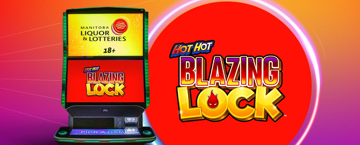 Hot Hot Blazing Lock
