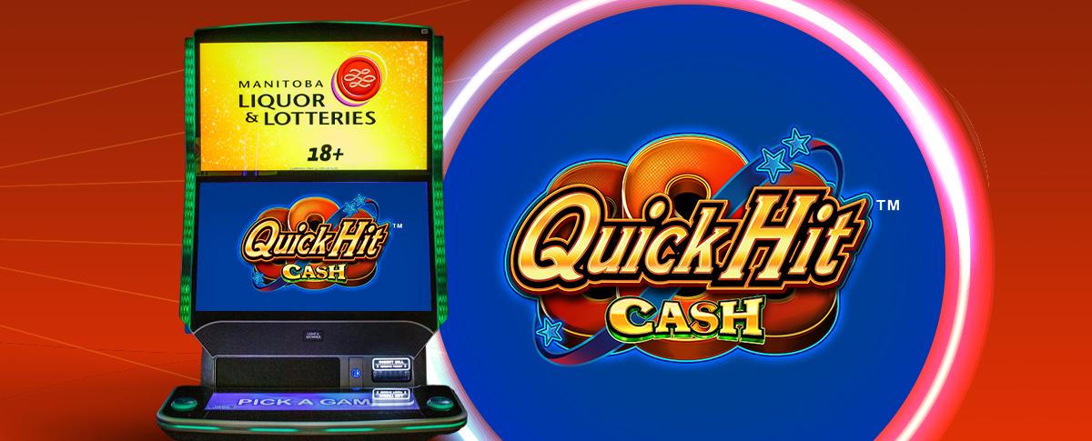 888 Quick Hit Cash