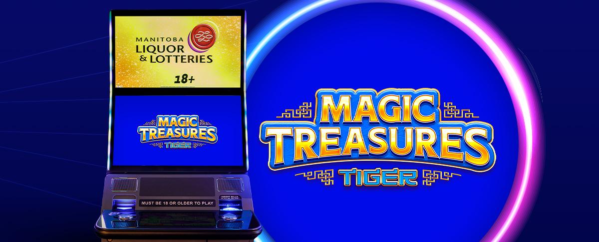 Magic Treasure Tiger