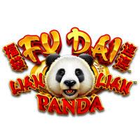 Fu Dai Lian Lian Panda logo