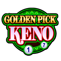 Golden Pick Keno