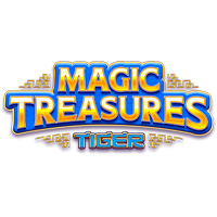 Magic Treasures Tiger